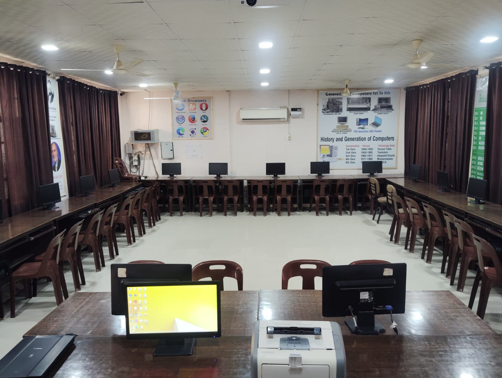 Computer Lab