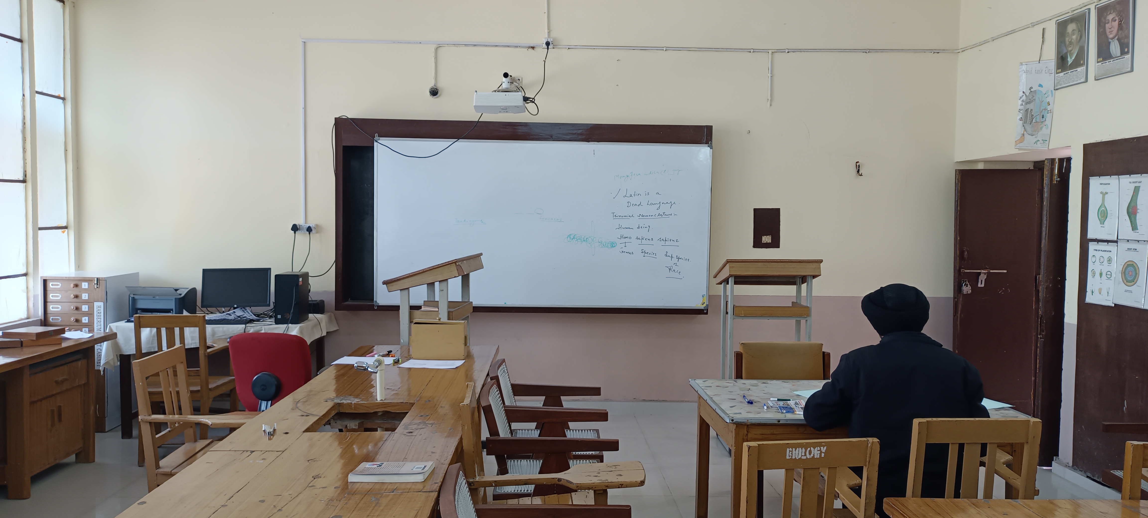 Laboratory