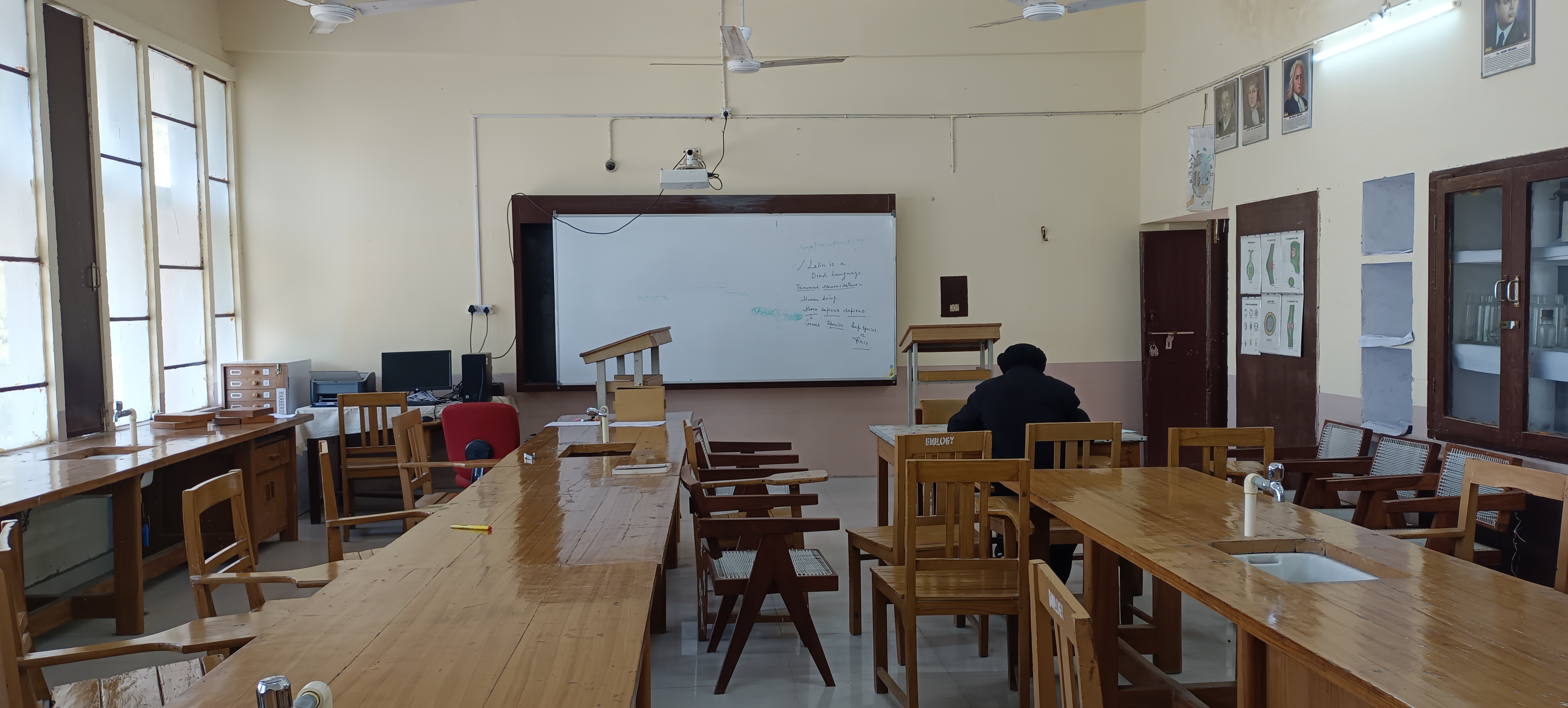 Laboratory