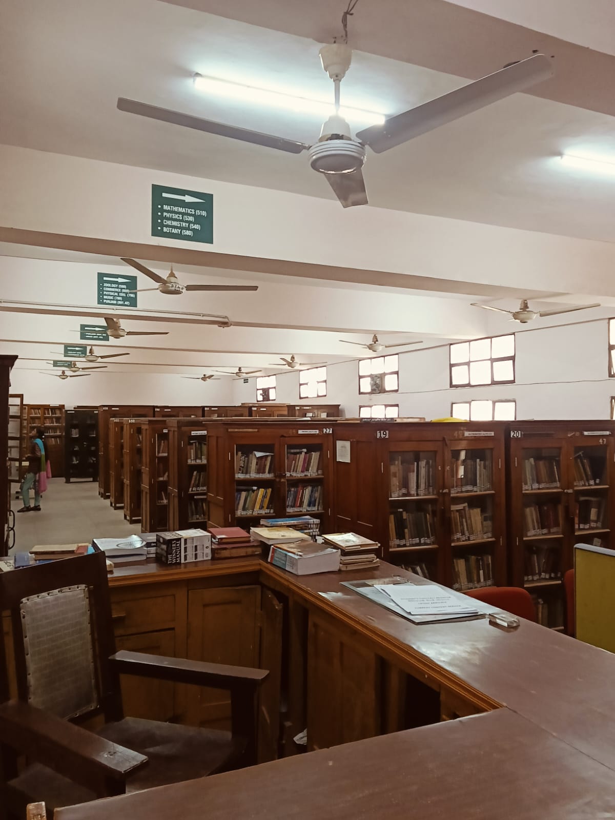 Library