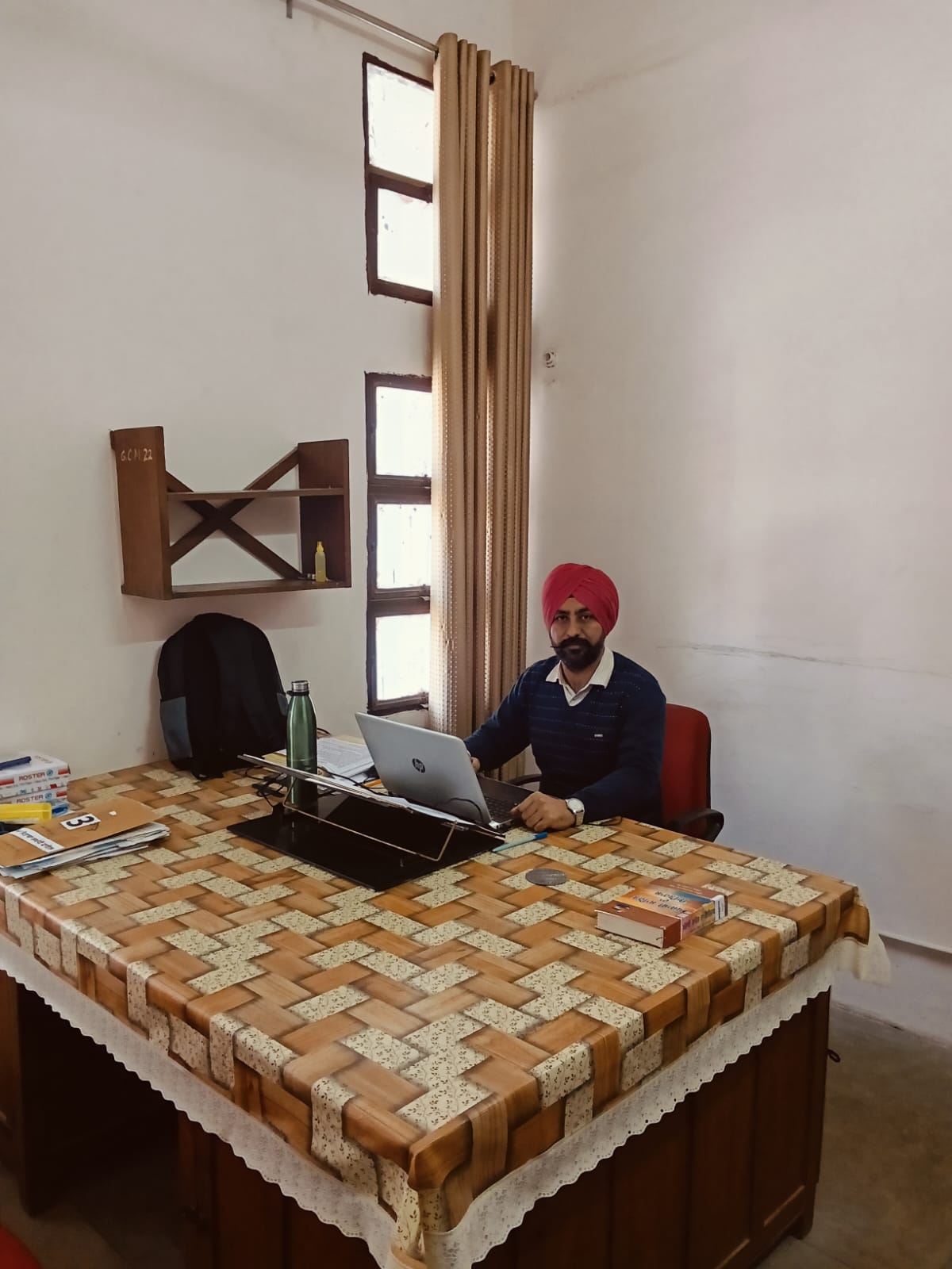 Library