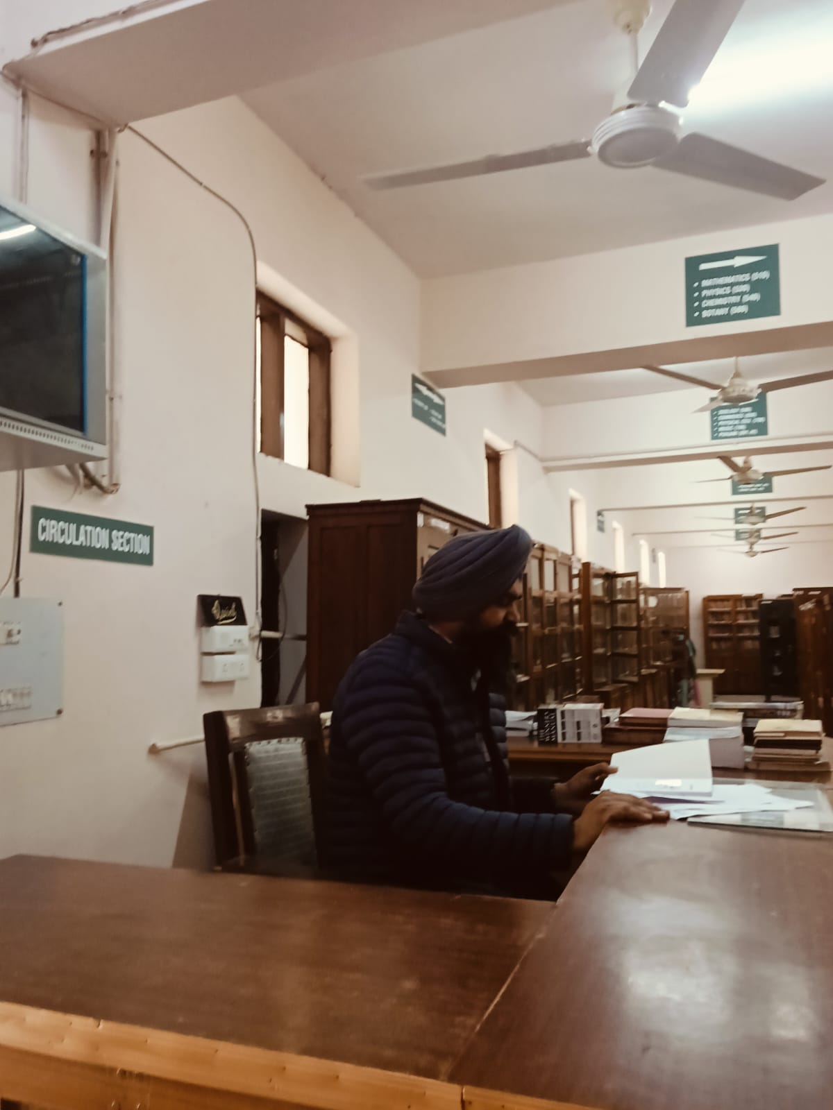 Library