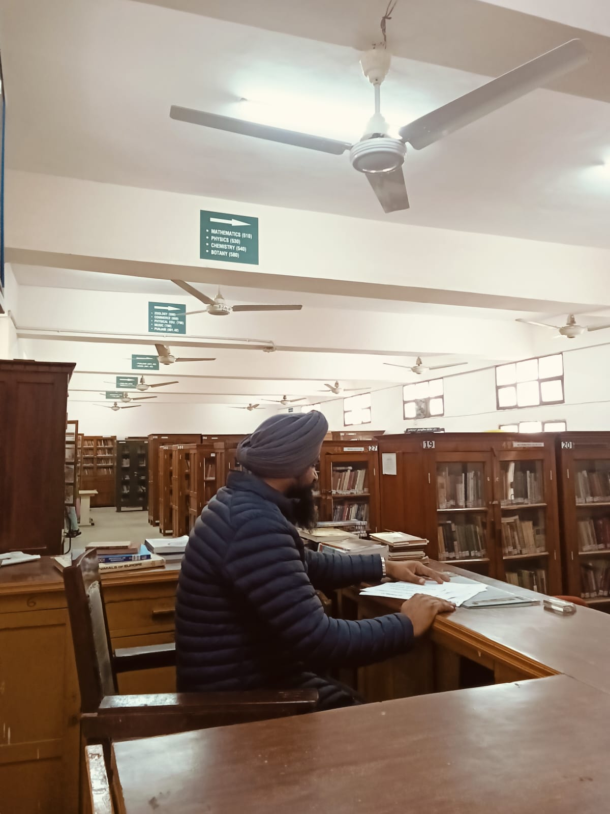 Library