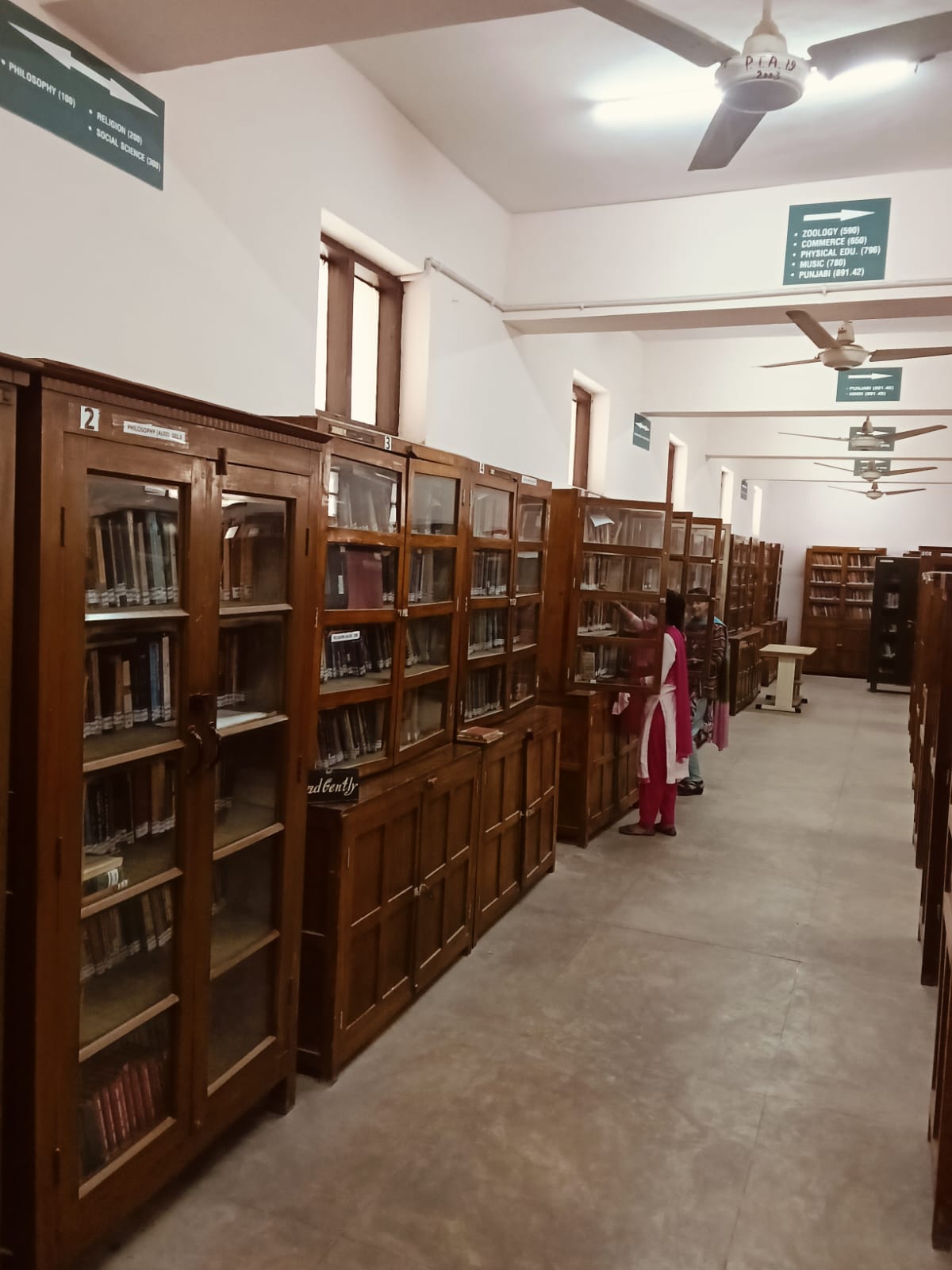 Library