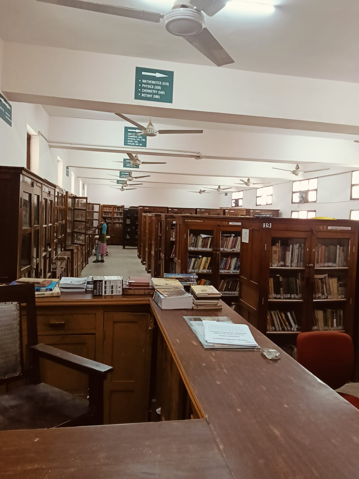 Library