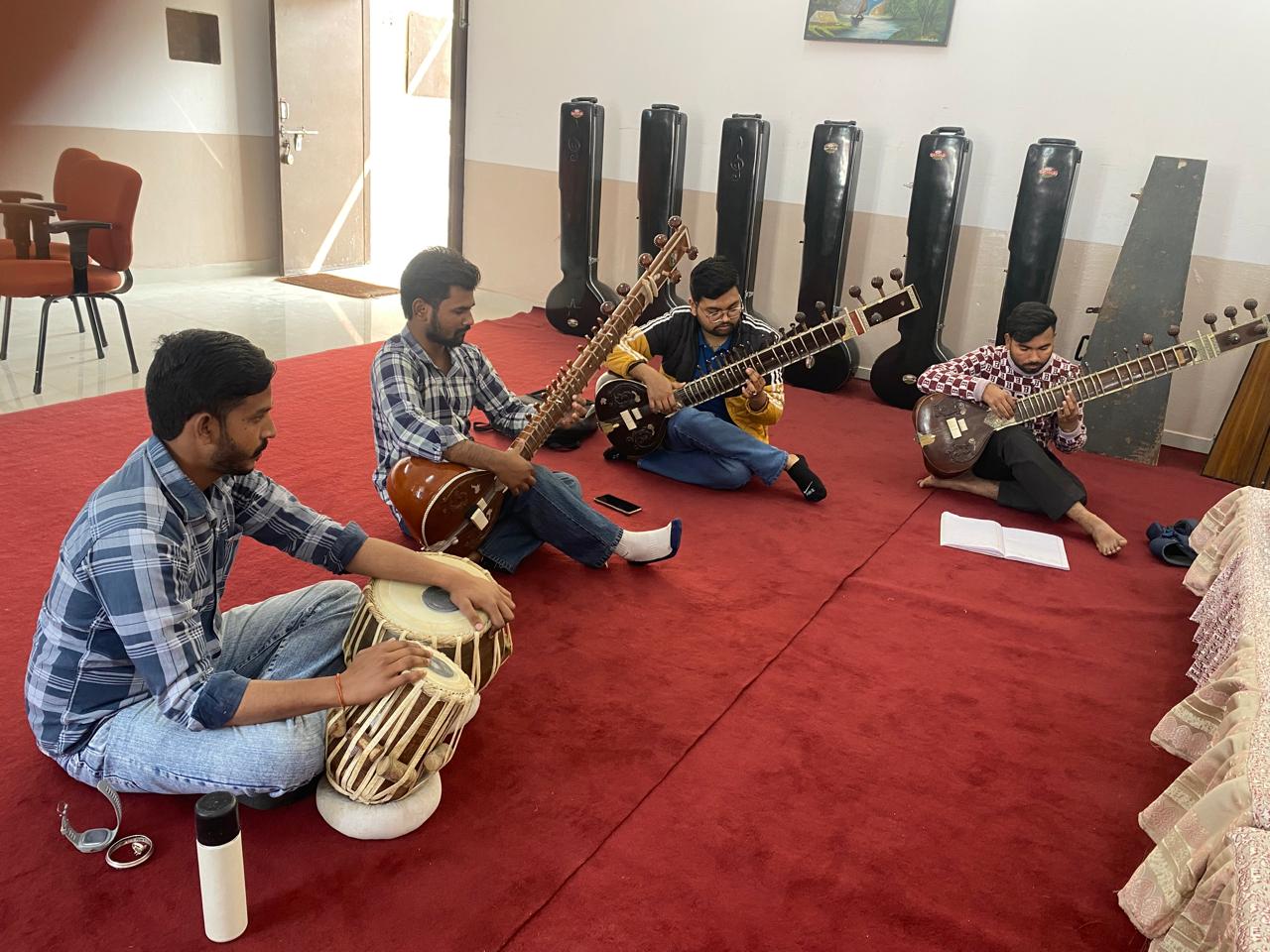 Music Room