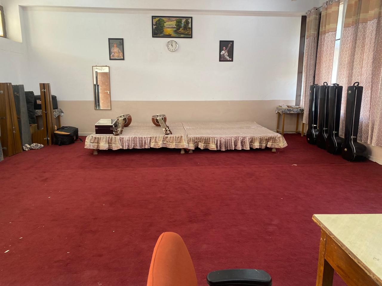 Music Room