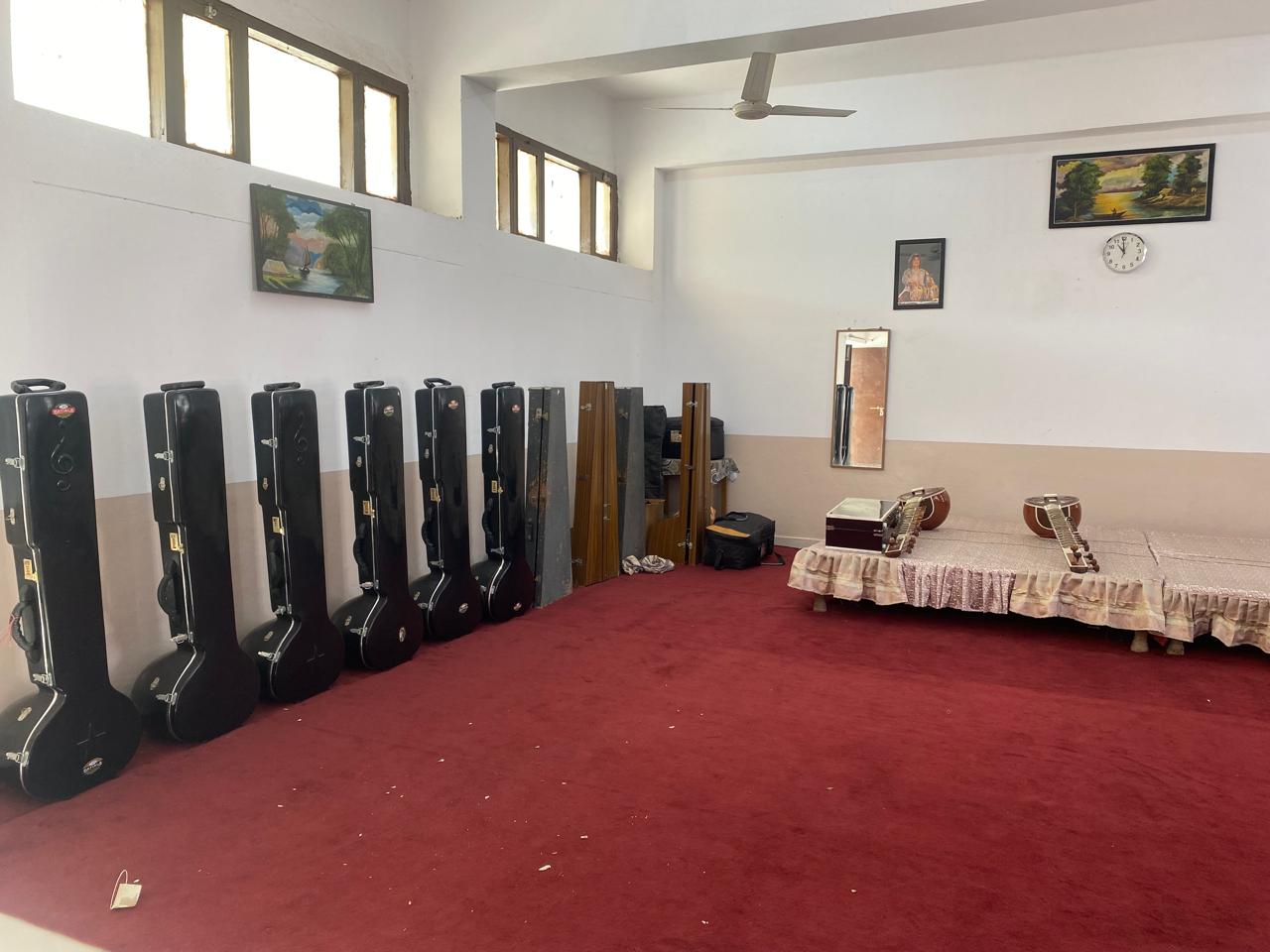 Music Room