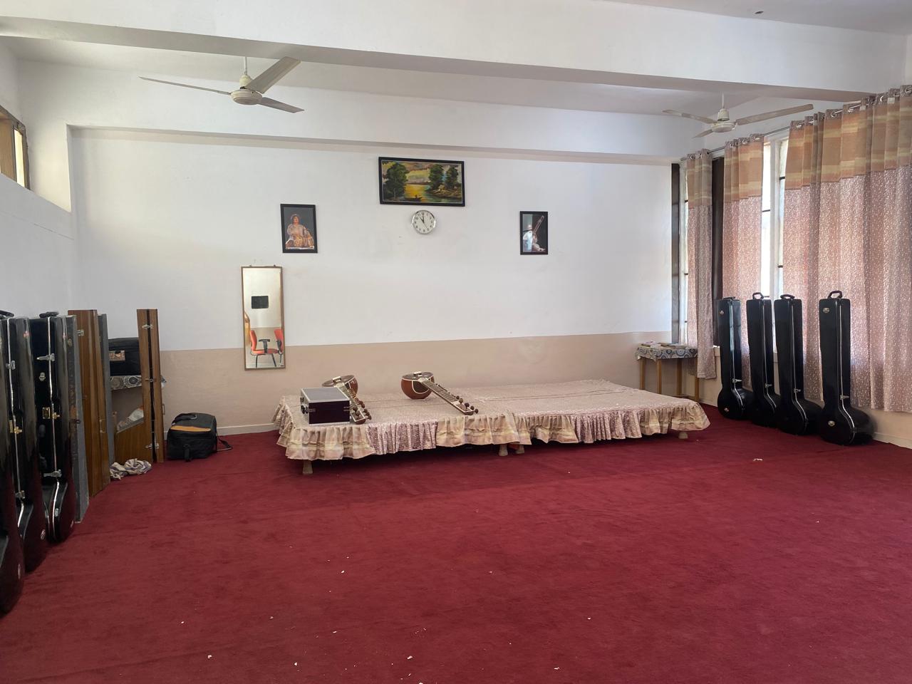 Music Room