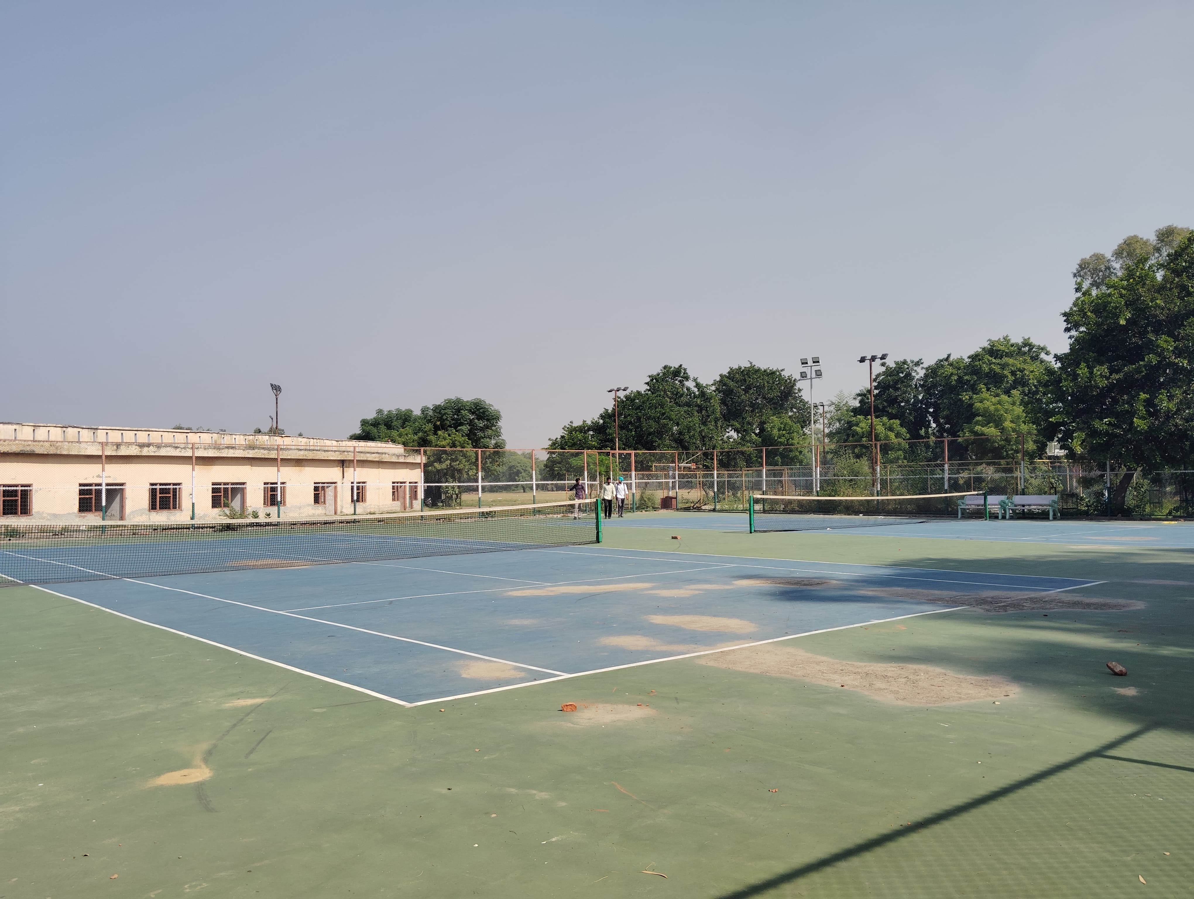 Sports Ground