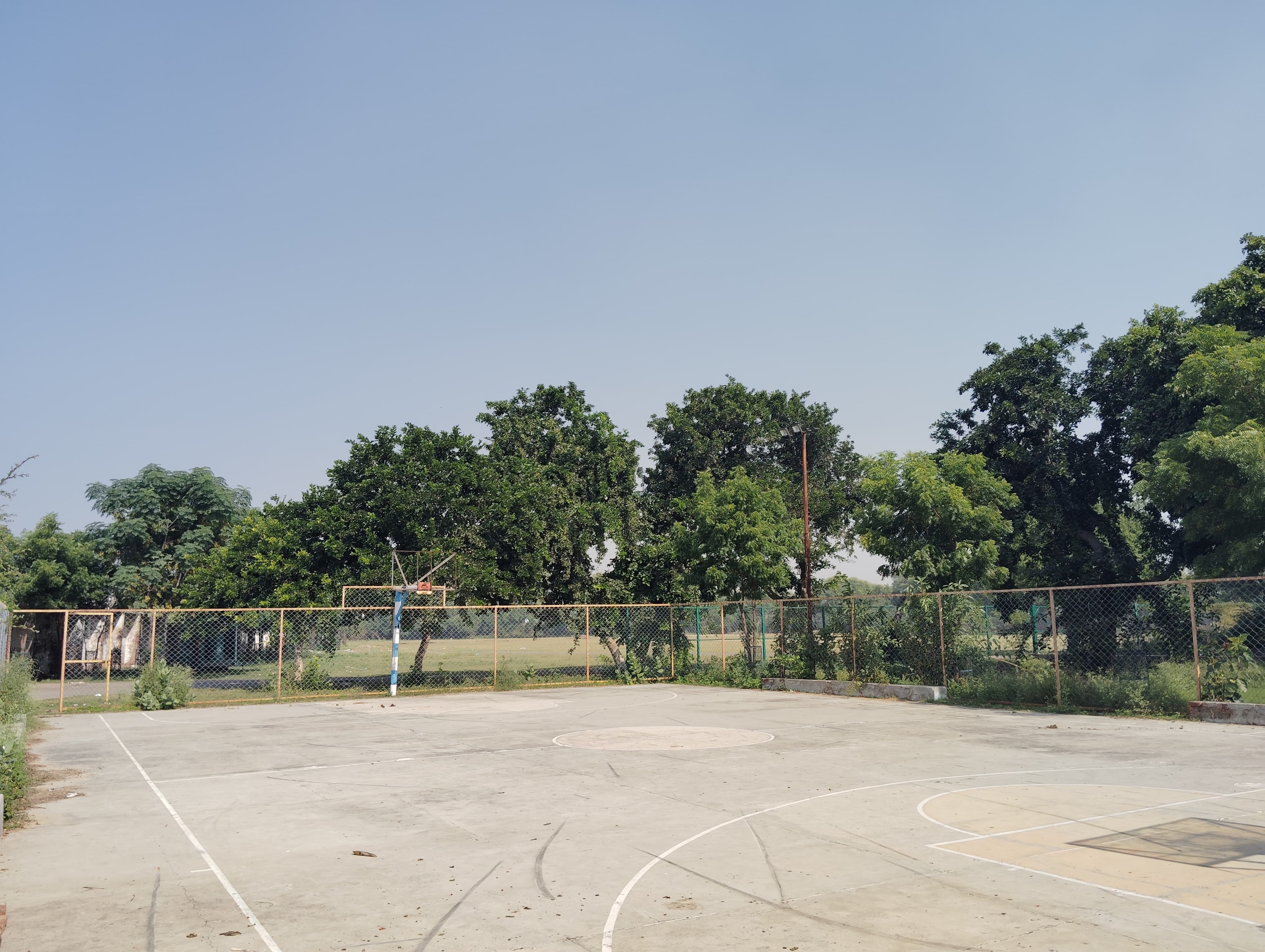Sports Ground